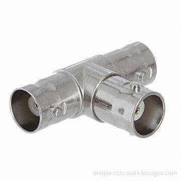 Channel Vision BNC Three Female Connector